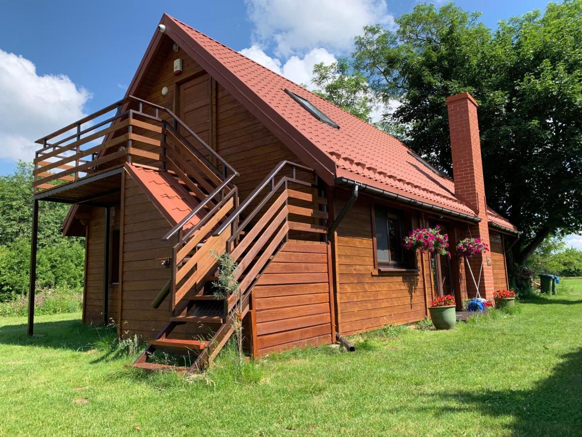 Domek Mikolajki Exterior foto